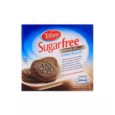 Tiffany Sugar Free Chocolate Cream Biscuit 162g